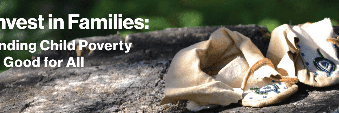 Alberta Child Poverty Report – Edmonton Journal Op-Ed