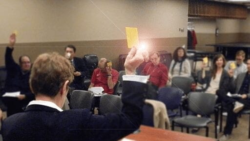 Board Minutes for 2020-2021 Term