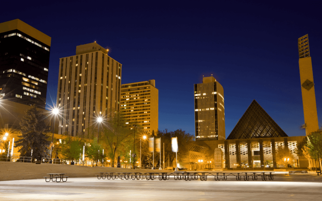 Vital Topic — COVID-19 in Edmonton