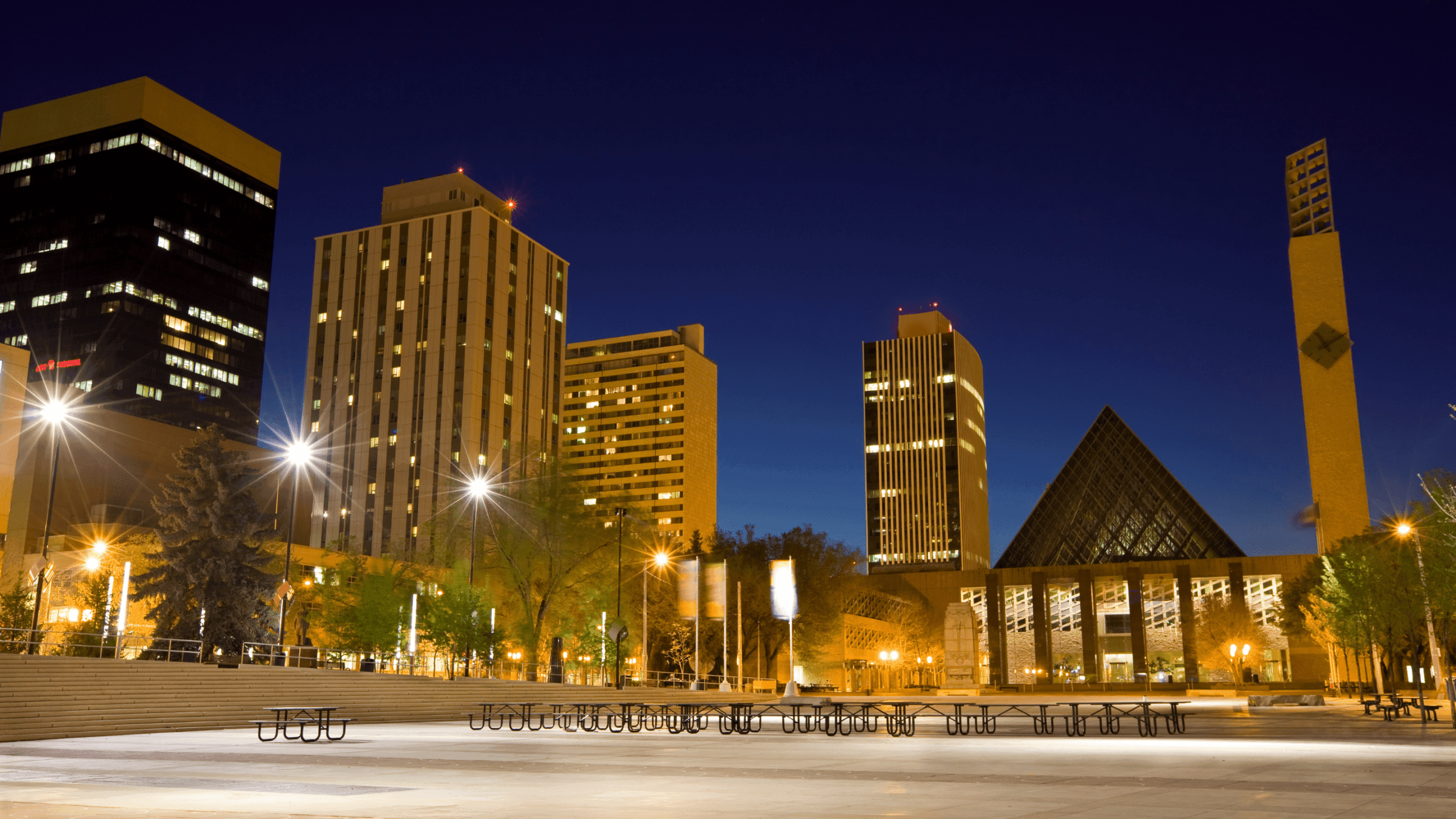 Vital Topic — COVID-19 in Edmonton