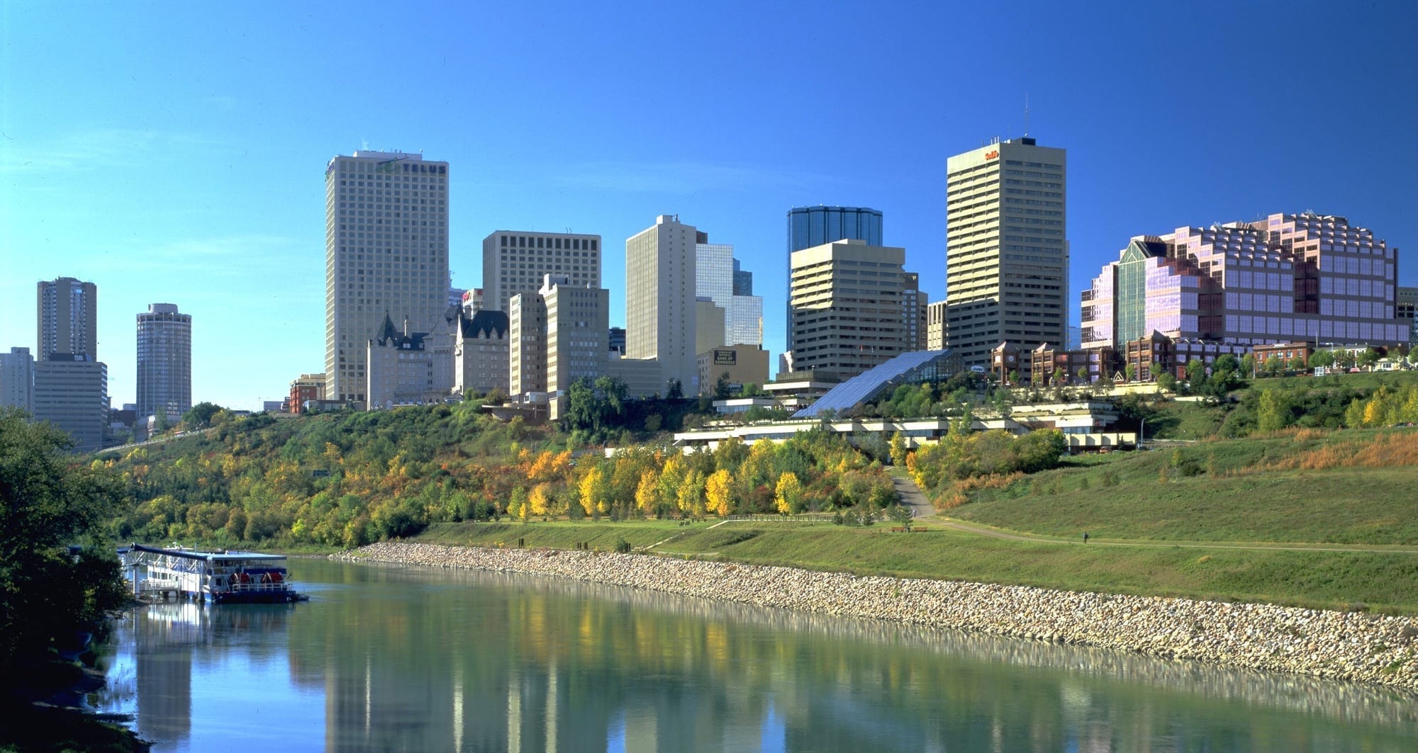 Vital Topic: Small Business & Employment in Edmonton