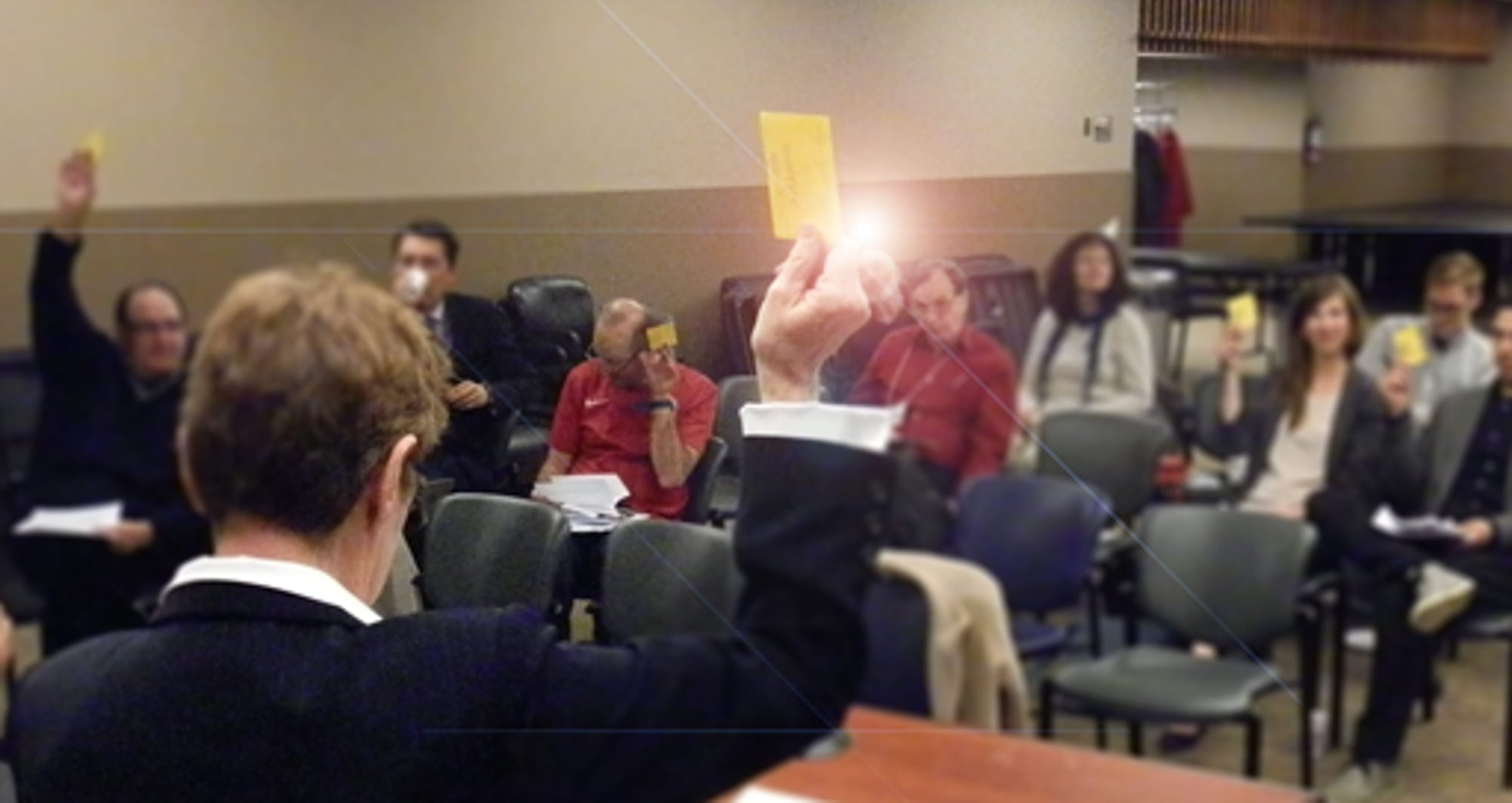 Board Minutes for 2021-2022 Term