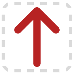 UP-ARROW-RED Increase